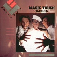 LOOSE ENDS - Magic Touch