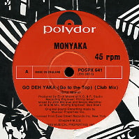 MONYAKA - Go Deh Yaka (Go To The Top)