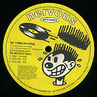 NUYORICAN SOUL  - The Nervous Track
