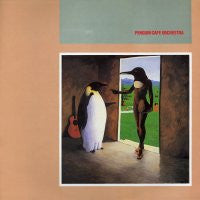 PENGUIN CAFE ORCHESTRA - Penguin Cafe Orchestra
