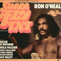 OSIBISA - Super Fly T.N.T. (Original Motion Picture Soundtrack).