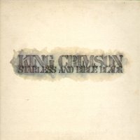 KING CRIMSON - Starless And Bible Black