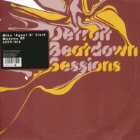 MIKE 'AGENT X' CLARK - Motown EP