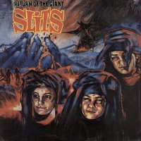 THE SLITS - Return Of The Giant Slits