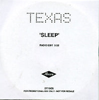 TEXAS - Sleep