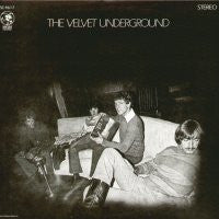 THE VELVET UNDERGROUND - The Velvet Underground (The 3rd Album)