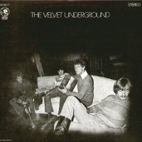 THE VELVET UNDERGROUND - The Velvet Underground (The 3rd Album)