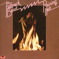 THE FATBACK BAND - Raising Hell