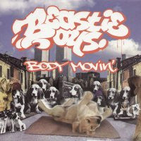 BEASTIE BOYS - Body Movin' (The Remixes)