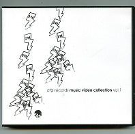 VARIOUS - DFA Records Music Video Collection Vol.1