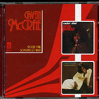 GWEN MCCRAE - Rockin Chair / Something So Right