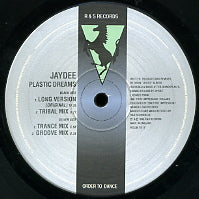 JAYDEE - Plastic Dreams