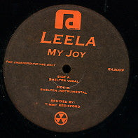 LEELA - My Joy