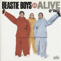BEASTIE BOYS - Alive
