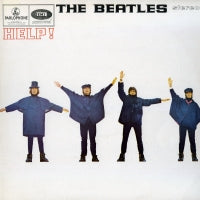 THE BEATLES - Help!