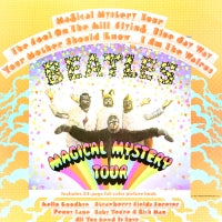 THE BEATLES - Magical Mystery Tour