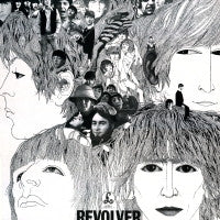 THE BEATLES - Revolver
