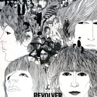 THE BEATLES - Revolver