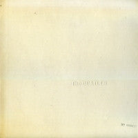 THE BEATLES - The Beatles (The White Album)