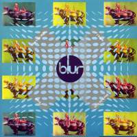 BLUR - She's So High