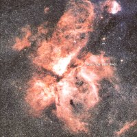 MODEL 500 - Deep Space