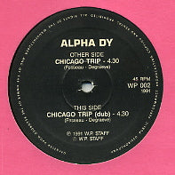 ALPHA DY - Chicago Trip