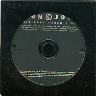 BON JOVI - This Left Feels Right
