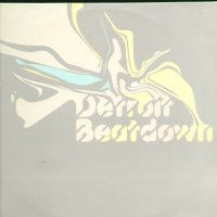 VARIOUS - Detroit Beatdown