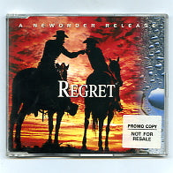 NEW ORDER - Regret