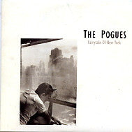 THE POGUES - Fairytale Of New York Featuring Kirsty MacColl