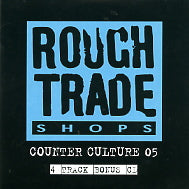 VARIOUS - Counter Culture 05 - 4 Track Bonus CD