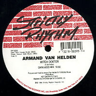 ARMAND VAN HELDEN - Witch Doktor