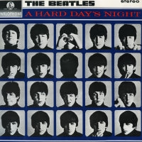 THE BEATLES - A Hard Day's Night