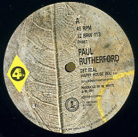 PAUL RUTHERFORD - Get Real
