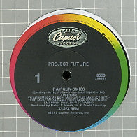 PROJECT FUTURE - Ray-Gun-Omics / Arcade Lovers