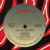 PUMPKIN - King Of The Beat
