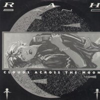 RAH BAND - Clouds Across The Moon