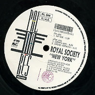 ROYAL SOCIETY - New York