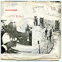 SCRITTI POLITTI - Skank Bloc Bologna