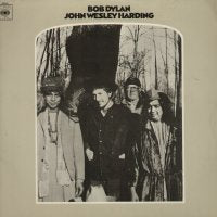 BOB DYLAN - John Wesley Harding