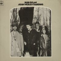 BOB DYLAN - John Wesley Harding