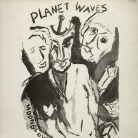 BOB DYLAN - Planet Waves