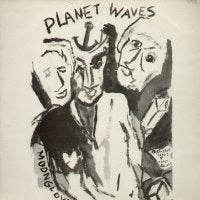 BOB DYLAN - Planet Waves