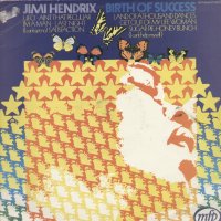 JIMI HENDRIX - Birth Of Success