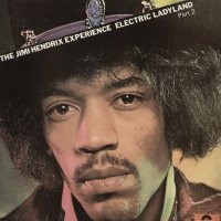 THE JIMI HENDRIX EXPERIENCE - Electric Ladyland Part 2