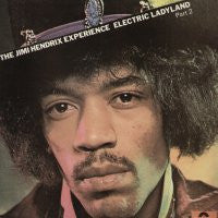 THE JIMI HENDRIX EXPERIENCE - Electric Ladyland Part 2