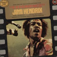 THE JIMI HENDRIX EXPERIENCE - Original Sound Track 'Experience'