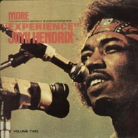 THE JIMI HENDRIX EXPERIENCE - More Experience - Volume Two