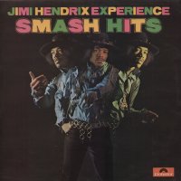 THE JIMI HENDRIX EXPERIENCE - Smash Hits