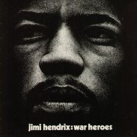 JIMI HENDRIX - War Heroes
